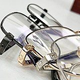 絶対欲しい！クロムハーツ メガネ 偽物十【Opti Gush Glasses】CHプラス◆メガネ Kut38734