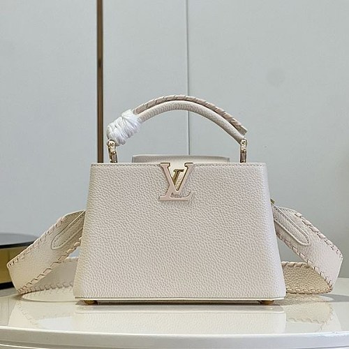 ルイヴィトン バッグ CAPUCINES MM カプシーヌMM 3サイズ vuf97274