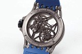 【即発】ロジェデュブイ エクスカリバー スパイダー チタン コピー 45MM roq62219