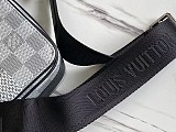 日本未入荷ルイヴィトン ステュディオメッセンジャー コピー★ショルダーバッグ ダミエ アンタークティカ N50014