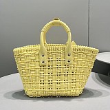 【バレンシアガ】BISTRO XS ストラップ付き バスケット コピー bah96239