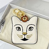 【セレブ多数愛用】ロエベ Fox Charm キーホルダー 偽物 lon84450