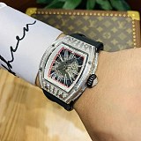 リシャールミル コピーN級品ダイヤモンドベゼル RM023 RAFAEL NADAL 自動巻き RM023