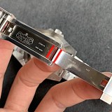 21AW新作ロレックス GMTマスター2 スーパーコピー 自動巻き メンズ ブラック 直径40mm 116710BLNR