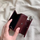【即発】 ディオール レディ ディオール 折り財布 偽物 dev64877