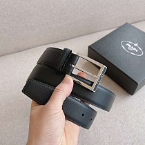 大人気!ギフトに最適♪プラダ リバーシブル ベルト 激安 3.5cm puf17803 大人気!ギフトに最適♪プラダ リバーシブル ベルト 激安 3.5cm puf17803