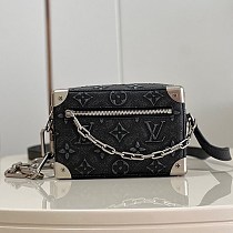 ルイヴィトン ミニソフトトランク バッグ ショルダーバッグ コピー vuf39582