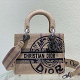 《大人気》高品質♪♪♪ レディディオール 偽物 コットン＆リネン刺繍 deo49979