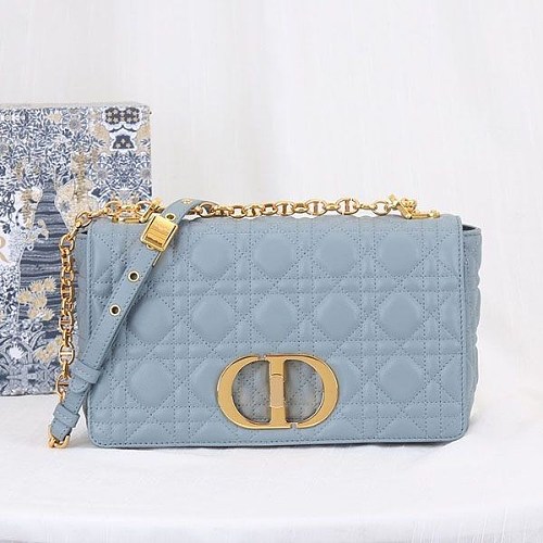 《大人気》ディオール CARO ラージバッグ コピーショルダーバッグ dej46704