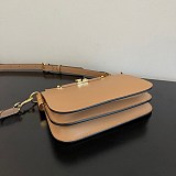 超希少！フェンディ タッチ コピー レザー バッグ fev54240