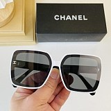 累積売上総額第１位！シャネル 偽物 スクエア シェイプ サングラス 全6色 shl35890