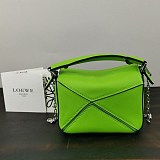 希少色ロエベ コピー★クラシッパズルナノバッグ★Puzzle nano bag lol91019