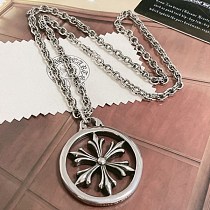 【日本未発売】クロムハーツ ネックレス 偽物 CHクロス ボール両面 チャーム Kuz86312 【日本未発売】クロムハーツ ネックレス 偽物 CHクロス ボール両面 チャーム Kuz86312