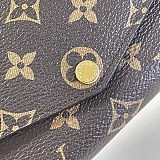 ルイヴィトン 財布 偽物 ポルトフォイユ・サラ ラッピング無料 LV20291