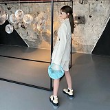 ボッテガヴェネタ 偽物 ダブル ノット ハンドバッグ bow67644