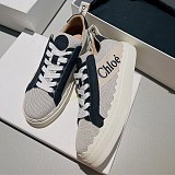 大人気!!新色 クロエ “lauren”スニーカー 偽物 chr86657