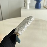 【新作☆】​ルイヴィトン ジッピー・コインパース 偽物ミニ財布 M81095