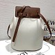 【日本未発売】ロエベ Lazo Bucket bag Black ラゾ バケットバック スーパーコピー lof24321