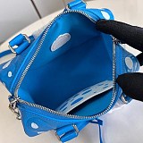 ★日本!!人気！ルイヴィトン 草間彌生コラボ 偽物 スピーディ バンドリエール 20 M46425