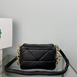 確保済みプラダ ナッパレザー システム パッチワーク バッグ コピー puh48379