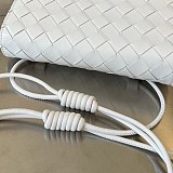 ボッテガヴェネタ ミニ イントレチャート クロスボディバッグ box25066