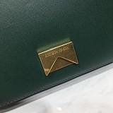 《大人気》ボッテガヴェネタ 偽物 マウント スモールエンベロープバッグ レインツリー 667399V12J03035