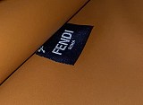 ★日本!!人気！フェンディ コピー ピーカブー アイシーユー ミディアム レザー バッグ fey40708