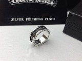 新作 クロムハーツ 偽物 フローラルクロス CHクロス リング指輪 Kuk13505