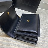 完売必至サンローラン ショルダーバッグ コピー サンセット ミディアム バッグ クロコ エンボス Sad89351