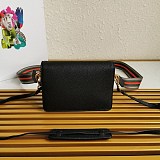 21AW sale /プラダレザーショルダーバッグ 【追跡付】 1BD102