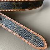 注目★セリーヌ☆MEDIUM TRIOMPHE BELTミディアムトリオンフベルト コピー Ceo03664