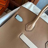 エルメス バーキン25 内縫い カラーマティック 偽物 erv07958