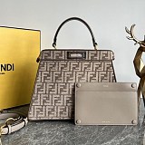 完売必至 フェンディ PEEKABOO X-TOTE トートバッグ コピー fed54722