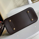 送料込ルイヴィトン アルマ PM 偽物 ダミエ ショルダーバッグ vuu34704