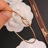 エルメス シェーヌダンクル コピーブレスレット完売人気☆上品 ers58766