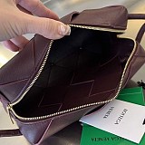 ボッテガ カセット スモール 偽物 ショルダーバッグ boh66191