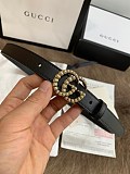 ☆超人気☆グッチ ベルト スーパーコピー GGマーモント カジュアルベルト 20mm gud29699