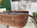 大人気!!新色 【ゴヤール 偽物】ベルベデール2 ショルダーバッグPM Gov50788
