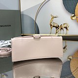 累積売上総額第１位！バレンシアガ アワーグラス トップ コピー ハンドル バッグ bal84456