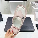 ♡足元上品に♪シャネル ココマーク プラットホーム サンダル ミュール 激安 shp23795