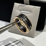 ＜最新で絶対欲しい>ブルガリ B ZERO1 リング 偽物 Bul18720