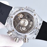 すぐ届 ウブロ スーパーコピー ビッグバン ウニコ サファイア レインボー huv07101