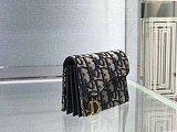 最安値挑戦 ディオール ミニ財布 コンパクトウォレット コピー des10806