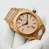 一目惚れ♪ブルガリ スーパーコピー 時計 オクト ローマ 41mm Octo Roma Buz69925
