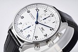 日本未入荷IWC ポルトギーゼ クロノ スーパーコピー iwq67867