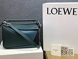【日本未発売】ロエベ パズルバッグ スーパーコピー トリカラー ショルダーバッグ loo96041