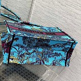 ディオール コピー ブックトート バッグ ミディアム del48016