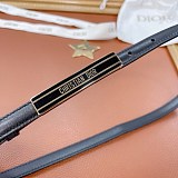 定番【ディオール ベルト コピー】3DIOR-ID 15ｍｍ カーフスキン ベルト dem10021