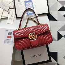 【グッチ】ハート*キルティングレザー*チェーン*ショルダーバッグコピーgg210820121 【グッチ】ハート*キルティングレザー*チェーン*ショルダーバッグコピーgg210820121