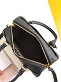 ☆超人気☆ルイヴィトン スピーディバンドリエール25/30 偽物 M43501 アンプラント ハンドバッグ
